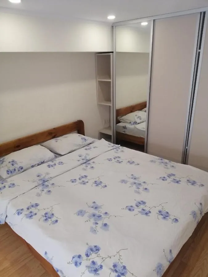 키예프 Loft Smart House 아파트 우크라이나