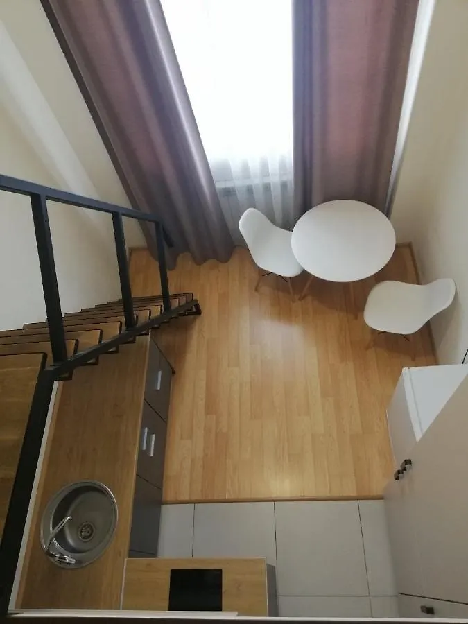 Appartement Loft Smart House à Kiev 0*,  Ukraine