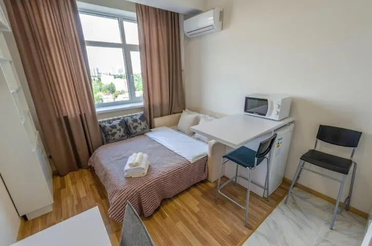키예프 Loft Smart House 아파트