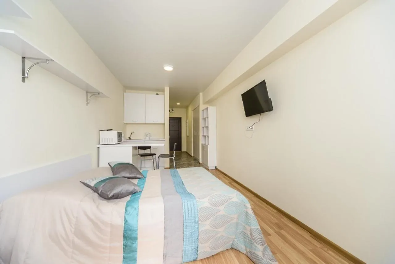 키예프 Loft Smart House 아파트
