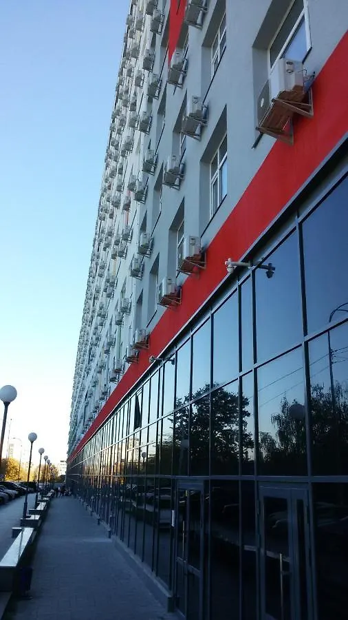 Loft Smart House Apartment Kyiv Ukraine