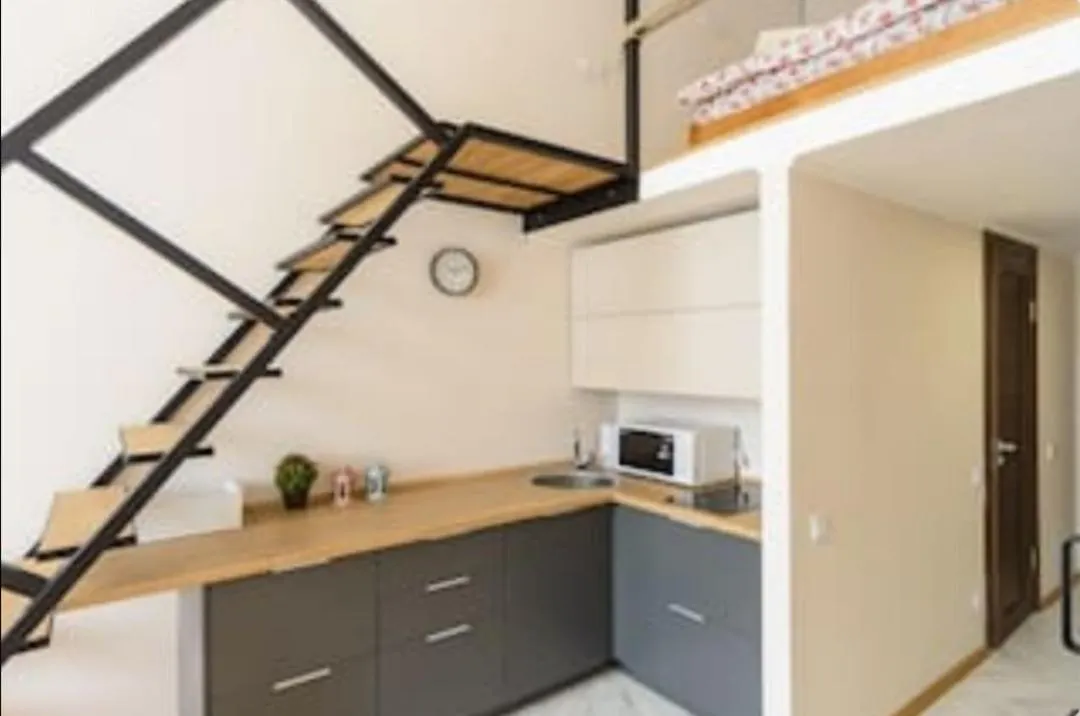 Loft Smart House Apartment Kyiv